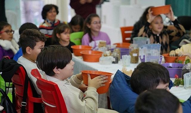 Mahalleevleri Doğayla Birlikte Üretiyor