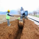 DESKİ’den Yassıhöyük’e 9,8 Milyon TL’lik İçme Suyu Yatırımı