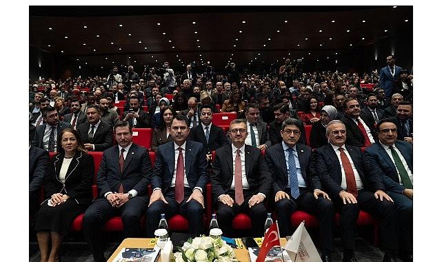 Sosyal İnovasyon Ajansı “Asrın İnşası: Güçlü Türkiye'nin İhya Vizyonu Paneli"ne Katıldı