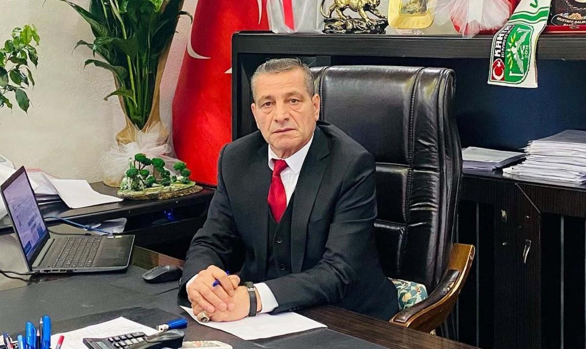 Mehmet Çatan: 'Esnafın kredi borçları ertelenmeli veya silinmeli'