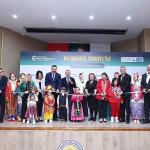 KO-MEK'te üçüncü yıl sonu sergisi Gölcük'te açıldı