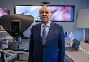 Cerrahide yeni bir dönem başlıyor: Telecerrahi