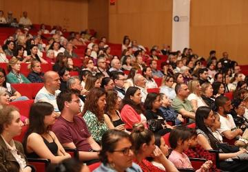 Türk Devletleri Piyanistleri Konseri'nde piyano resitali