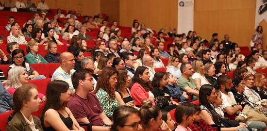 Türk Devletleri Piyanistleri Konseri'nde piyano resitali