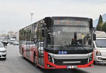 19 Mayıs'ta Ulaşım Ücretsiz Hizmet Verecek