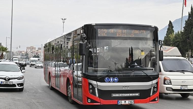 19 Mayıs'ta Ulaşım Ücretsiz Hizmet Verecek