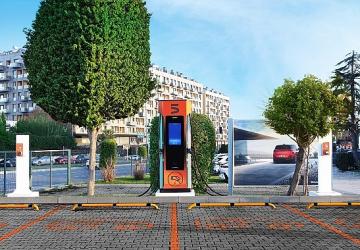 5 - Borusan EnBW Şarj ile otomatik şarj dönemi: “Tak‑Çalıştır" özelliği kullanıma sunuldu