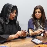 Ortadoğulu iş kadınlardan Moda Akademisi'ne övgü