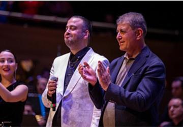 İzmirliler iki ustanın anısına AASSM'de buluştu