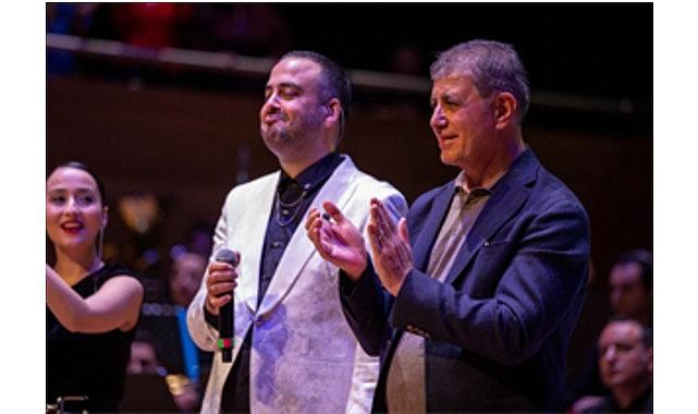 İzmirliler iki ustanın anısına AASSM'de buluştu