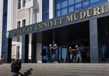 Adıyaman’da DEAŞ operasyonunda 2 kişi tutuklandı - Videolu Haber