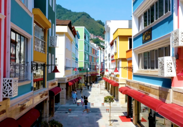 Ordu’da Bina Dış Cepheleri Yenileniyor