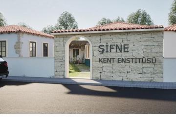 Şifne Fikir Banyosu: Çeşme'nin şifa mirası yeniden hayat buluyor