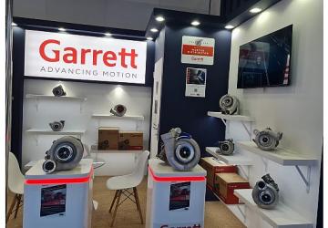 GICO PSS, Automechanika Dubai 2025 Fuarı'nda Yerini Aldı