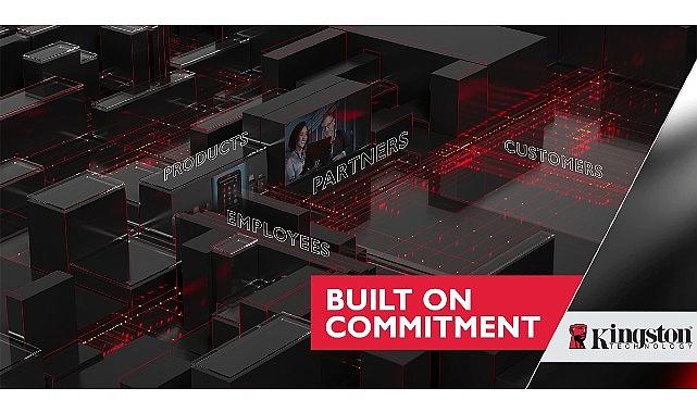 Kingston Technology, 2025'in En Büyük Özel Şirketler Arasındaki Yerini Korudu
