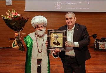 Sihirbaz Gösterisi ve İnteraktif Çocuk Oyunları Yoğun İlgi Gördü