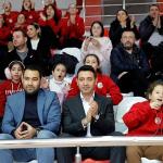 Bayraklı'da Yarıyıl Tatilinde Spor Coşkusu