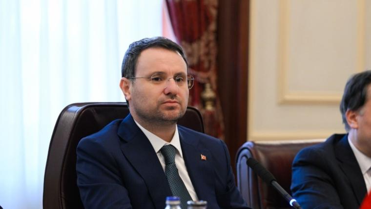 Adalet Bakanı Gürlek’ten teşkilata mesaj: ‘Adalete olan güveni daha yukarılara taşıyacağız’