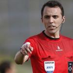 Galatasaray – Juventus maçını Joao Pinheiro yönetecek