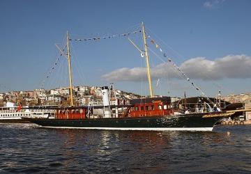 Rahmi M. Koç Müzesi denizcilik koleksiyonuna iki dünya mirası ekledi