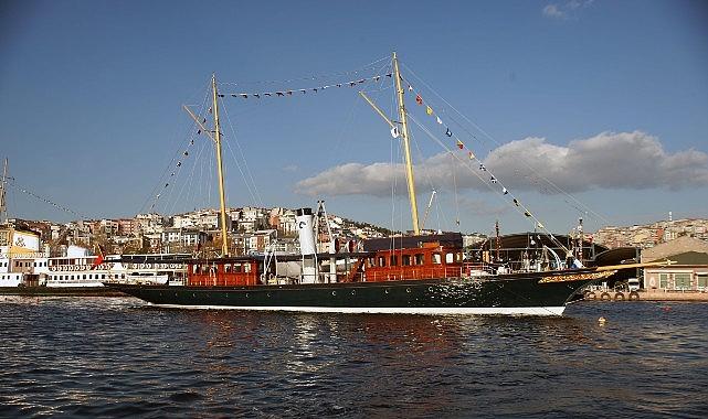 Rahmi M. Koç Müzesi denizcilik koleksiyonuna iki dünya mirası ekledi