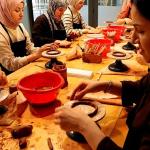 Büyükşehir'le çamurdan sanata giden yolculuk