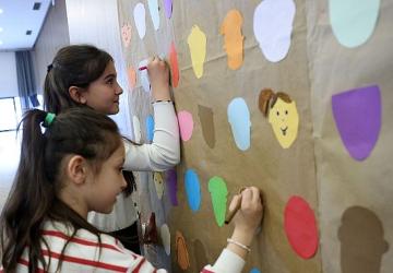 Çankayalı Çocuklar Kenti İçin Karar Veriyor