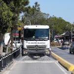 Yalı Mahallesi'nde bahar temizliği