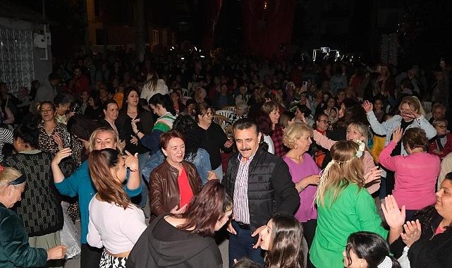 Dikili'de Hıdırellez coşkusu