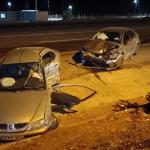 Adıyaman-Gölbaşı yolunda feci kaza: 12 kişi yaralandı - Videolu Haber