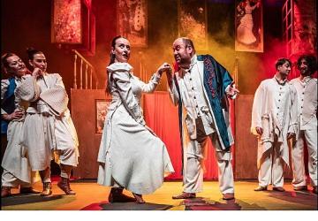 Şehir Tiyatroları “Köpek Kalbi" Oyunuyla Bursa'da