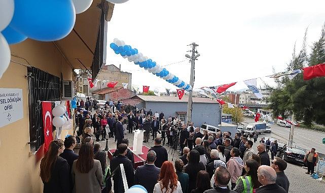 Karabağlar'da Kentsel Dönüşüm Başladı