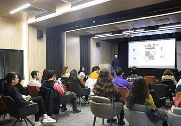 Çankaya Gençlik Merkezi: Gençliğin Yeni Buluşma Noktası Oldu