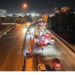 Büyükşehir Belediyesi'nden İller Bankası Kavşağı'nda çalışma