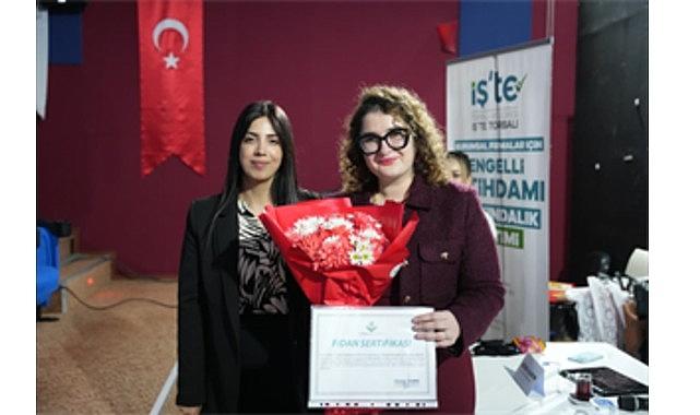 Engeller masada kaldı, istihdam konuştu