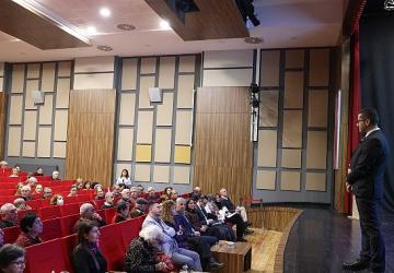 Çankaya'nın Bahçıvan Adayları Eğitimlere Başladı