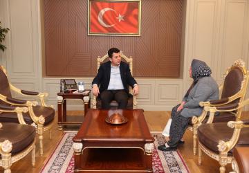 Adıyaman’da halk buluşmaları devam ediyor