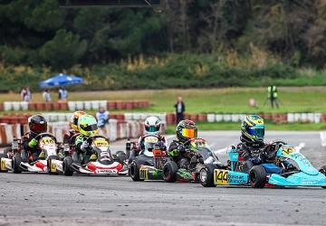 Körfez İlk Karting Randevusuna Hazır