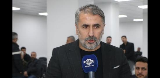 Erkan Çimenden’den ‘Milli İrade İmza Kampanyas’ına davet