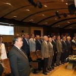 Ege Demir ve Demirdışı Metaller İhracatçıları Birliği'nde Mehmet Fatih Uysal dönemi