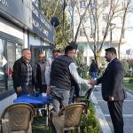 Kahramankazan'da Gönüller Sancak Çay Bahçesi'nde Bir Araya Geldi