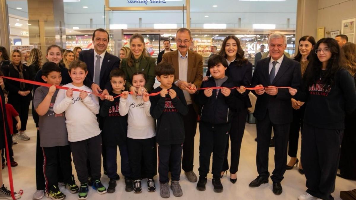 SANKO Okulları’nın 25 yıllık eğitim serüveni fotoğraflarla anlatıldı