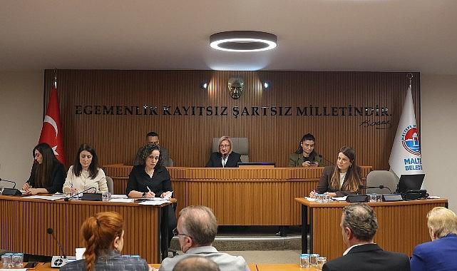 Maltepe Belediyesi'nin mayıs ayı olağan toplantıları başladı