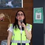 Metro projesinde vatandaş soruyor, yetkililer cevaplıyor