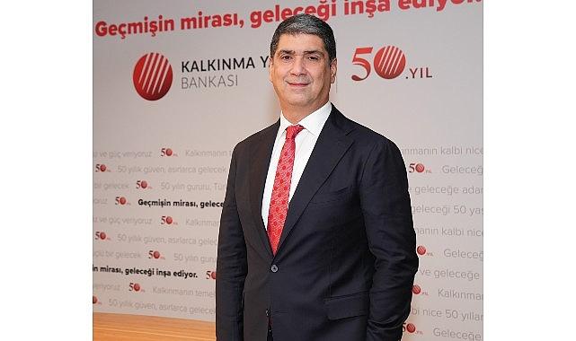 Türkiye Kalkınma ve Yatırım Bankası'nın aktifleri 190 milyar TL'yi aştı