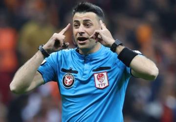 Fenerbahçe-Galatasaray derbisinde VAR hakemi belli oldu