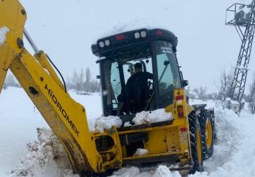 Adıyaman Belediyesi’nden ‘su kesintisi’ uyarısı: Kar yağışı kuyularda elektrik arızasına neden oldu