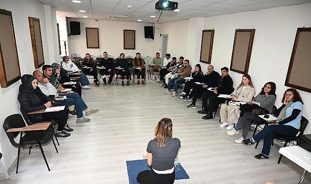 Belediye personeline ilk yardım eğitimi