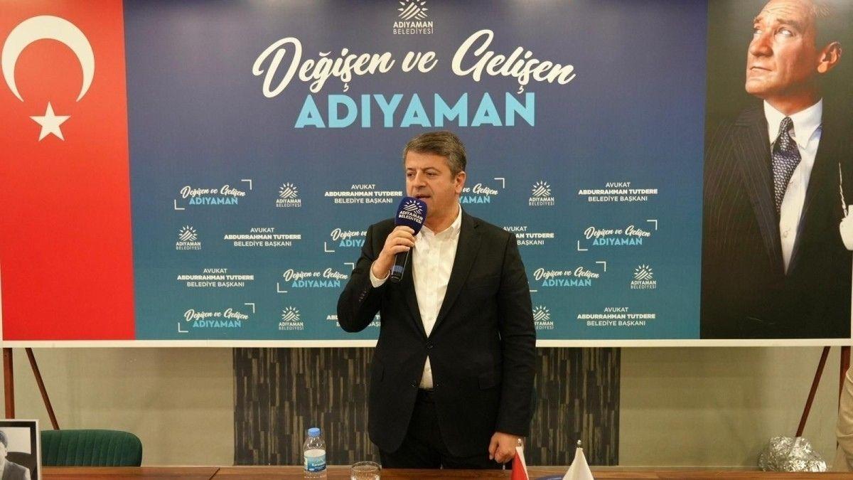 Tutdere’nin Avukatından Yetkisizlik Talebi: “Dosya Adıyaman’da Görülmeli”