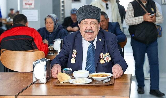 Şehitler Haftası'nda Buca'da dayanışma sofraları kuruldu